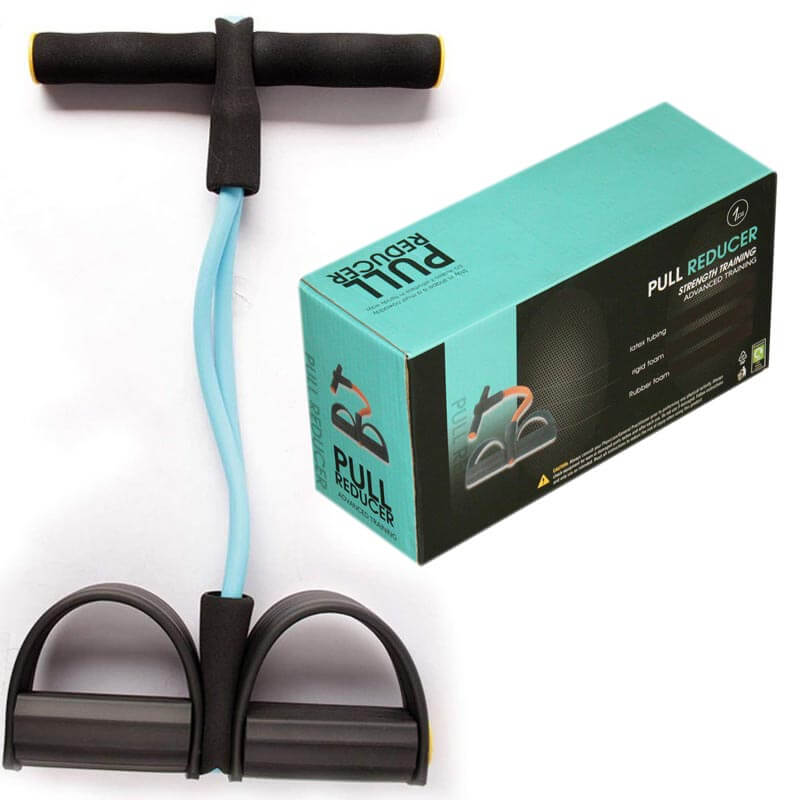 Tonifica tu Abdomen Fitbandflex