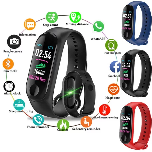 Reloj Smart Pulsera inteligente