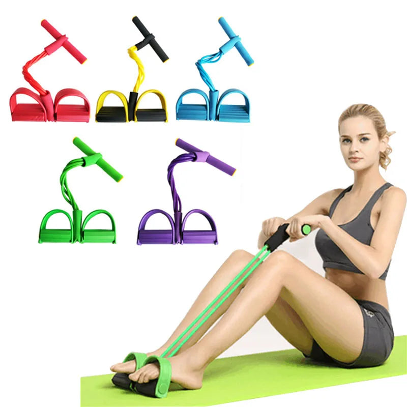 Tonifica tu Abdomen Fitbandflex