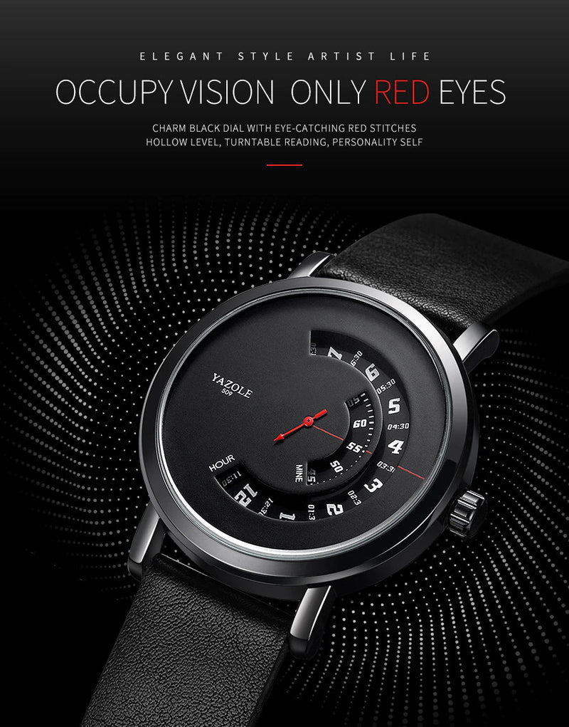 Reloj yazole nueva colección