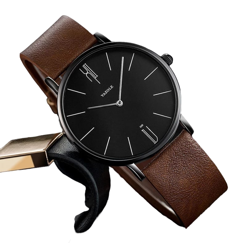 Nuevo reloj estilo nórdico