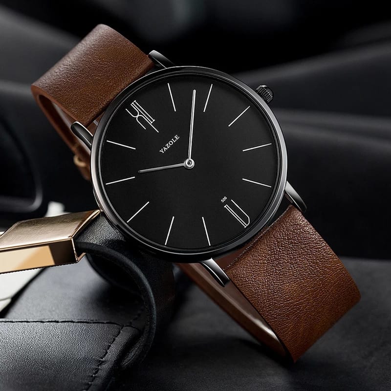 Nuevo reloj estilo nórdico