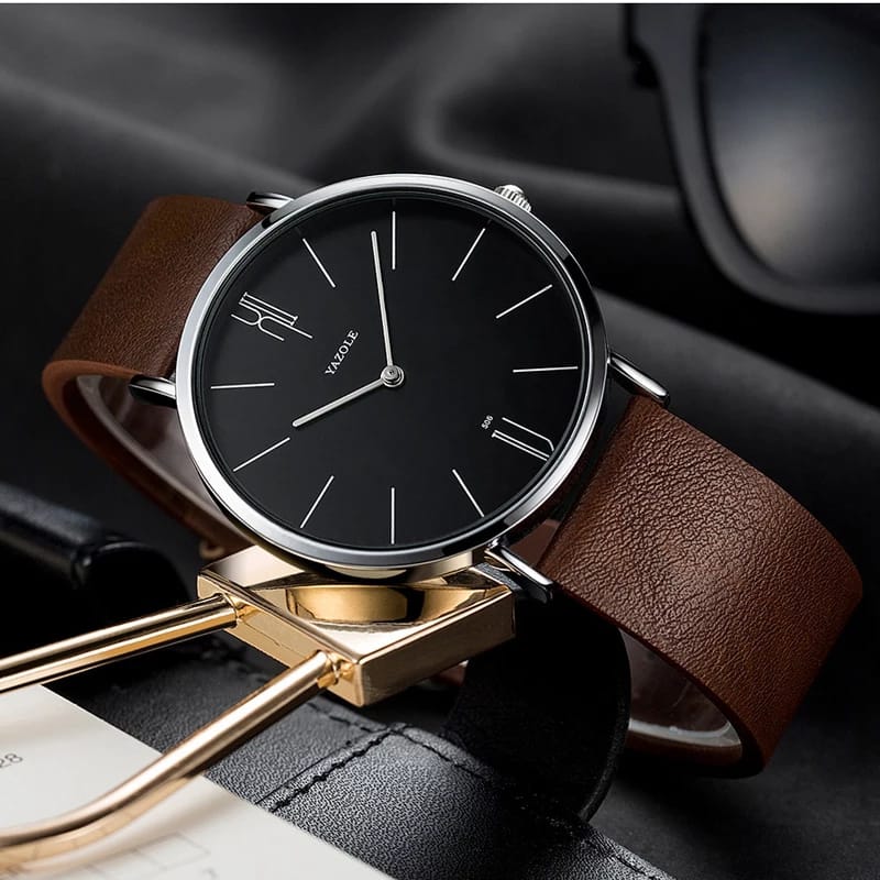 Nuevo reloj estilo nórdico