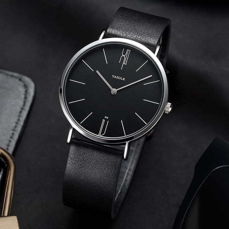 Nuevo reloj estilo nórdico
