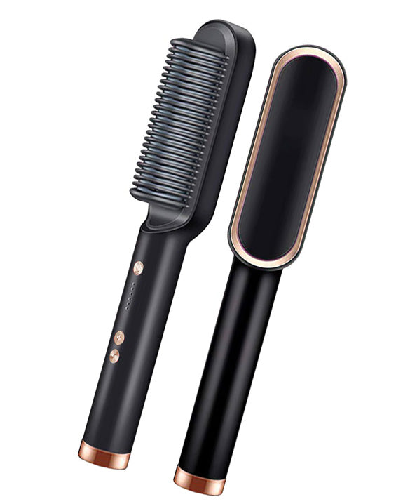 Cepillo alisador plancha 5 en 1 perfecthair